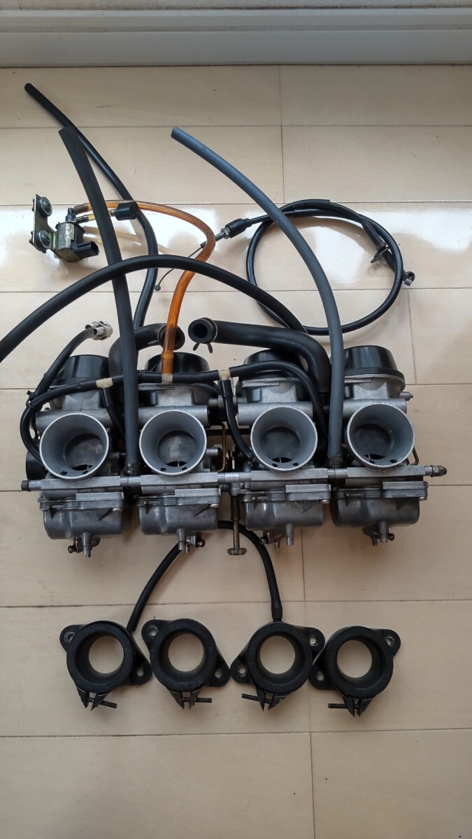 スズキ GSX-R400R (GK76A) SP専用 純正35Φキャブレター