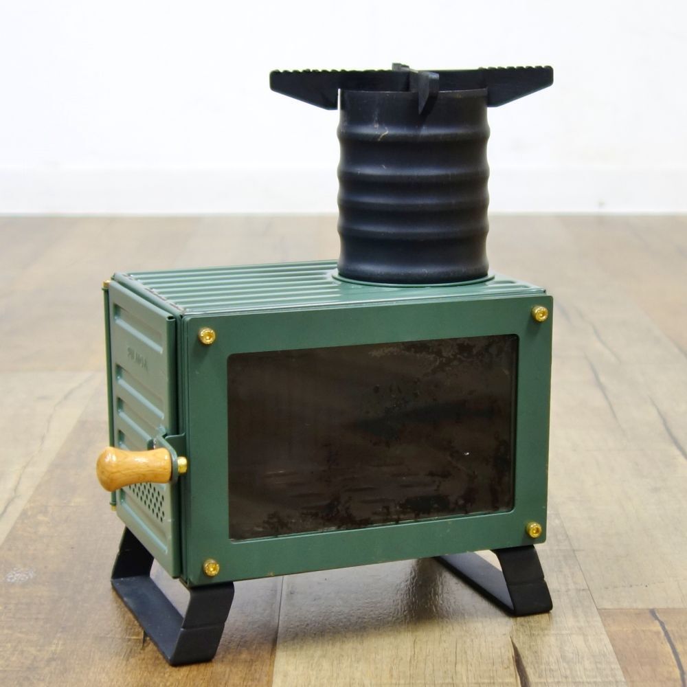 PILMOA ピルモア 薪ストーブ ウッドストーブ ミニ火鉢台 暖房 調理器 618pKgWjvxL._AC_UF1000,