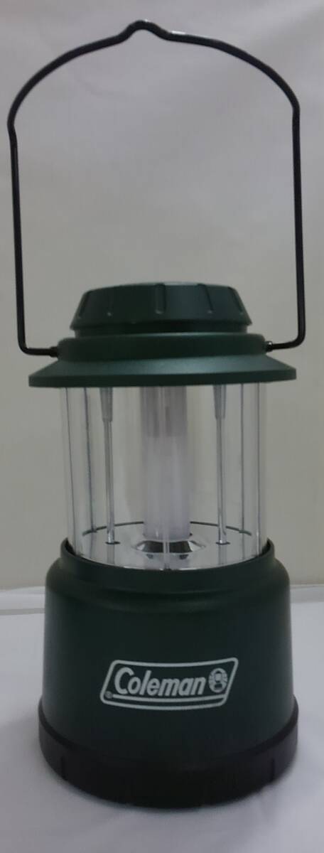  NS【丸-1812】【點(diǎn)燈確認(rèn)済み】Coleman Collapsible Lantan ■コールマン コラプシブルランタン■5315H700XJ（IS）
