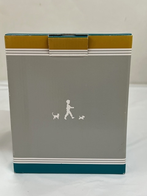 【菊水-382】トヨタ ポルテ porte ノベルティ品 ナルミチャイナ ティーセット ポット&カップ 重ね収納可 美品/(S)