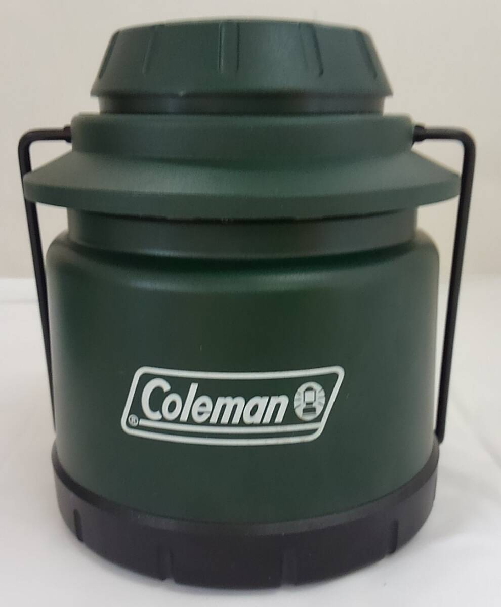  NS【丸-1812】【點(diǎn)燈確認(rèn)済み】Coleman Collapsible Lantan ■コールマン コラプシブルランタン■5315H700XJ（IS）