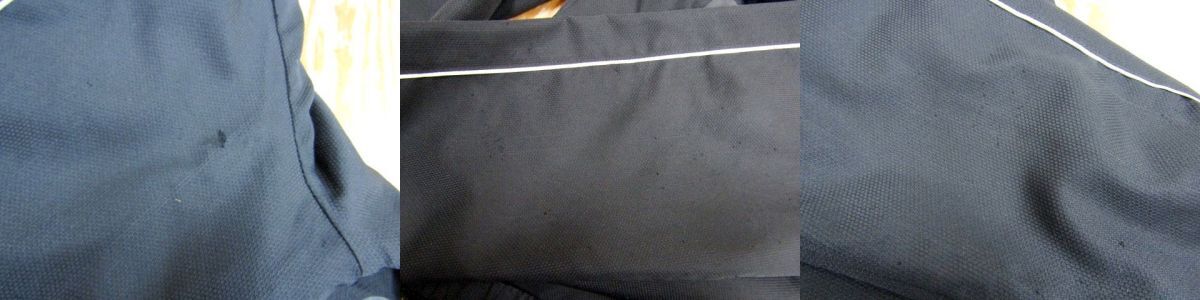 ★エンポリオアルマーニ EMPORIO ARMANI★メンズ ワンポイントプリント フーディジップジャケット★R70810006D_画像7