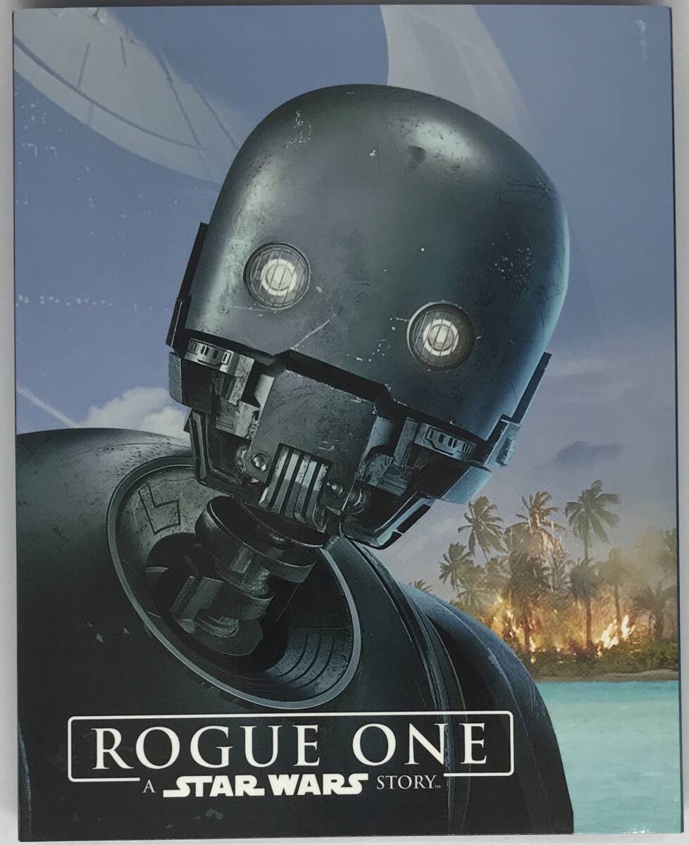 即決 ローグ・ワン スター・ウォーズ・ストーリー【アウター