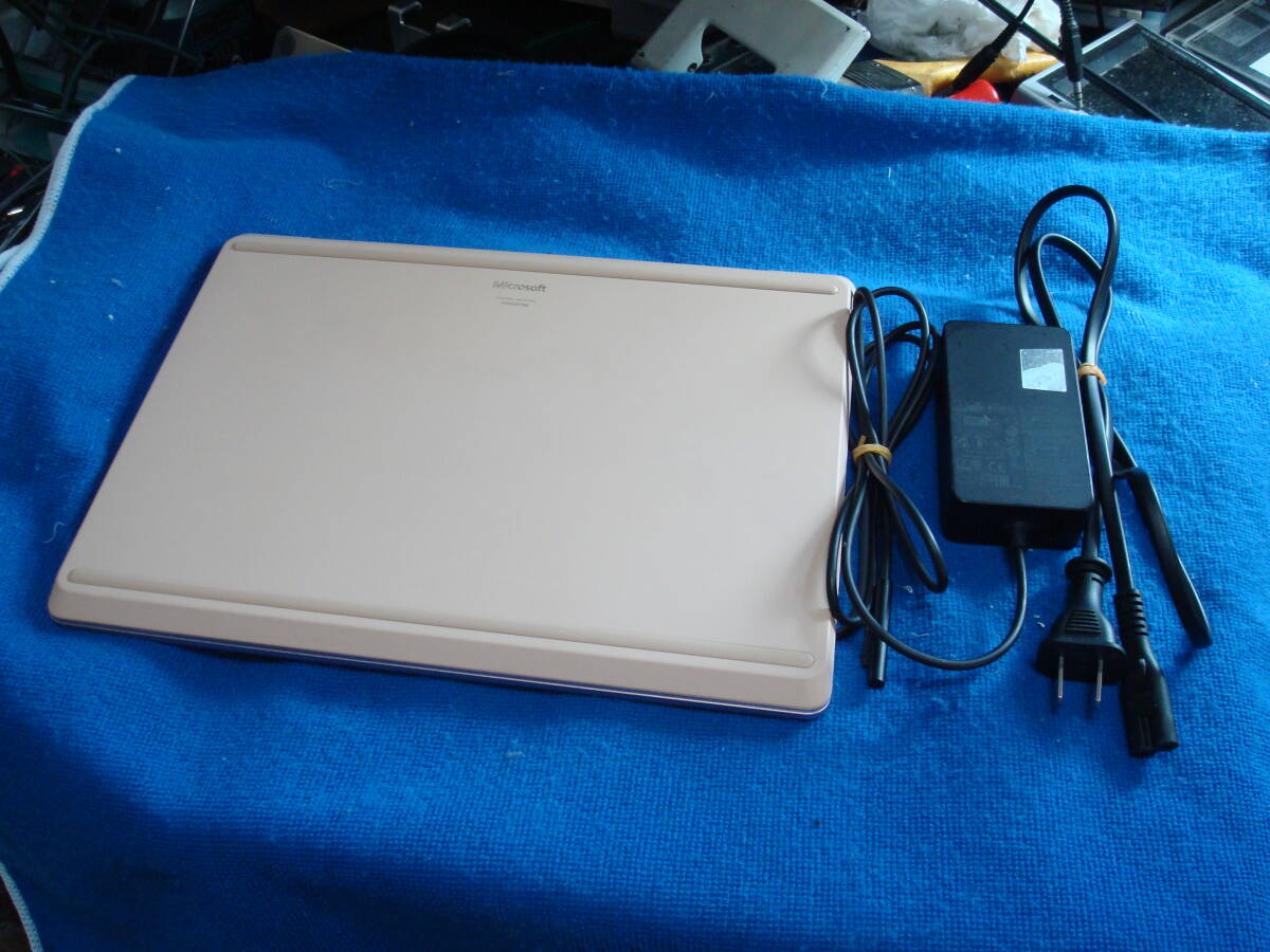 Windows11 Intel第10世代 i5-1035G1 メモリ8GB SSD 256GB Microsoft Surface Go Model:1943 12.4インチタッチ 美品 送料無料_画像10