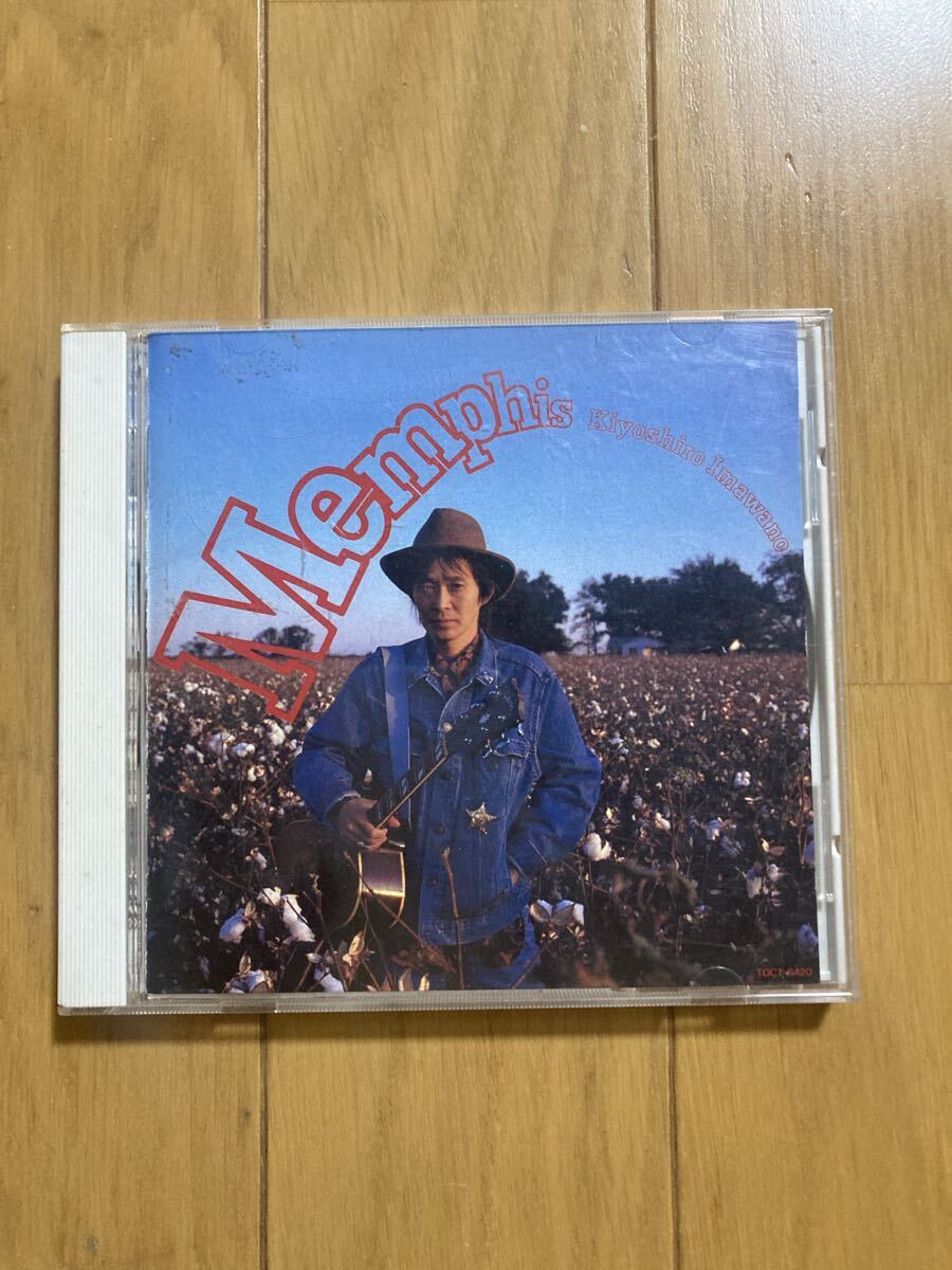 0{ с лентой }[ Imawano Kiyoshiro ][Memphis( men fis)]CD