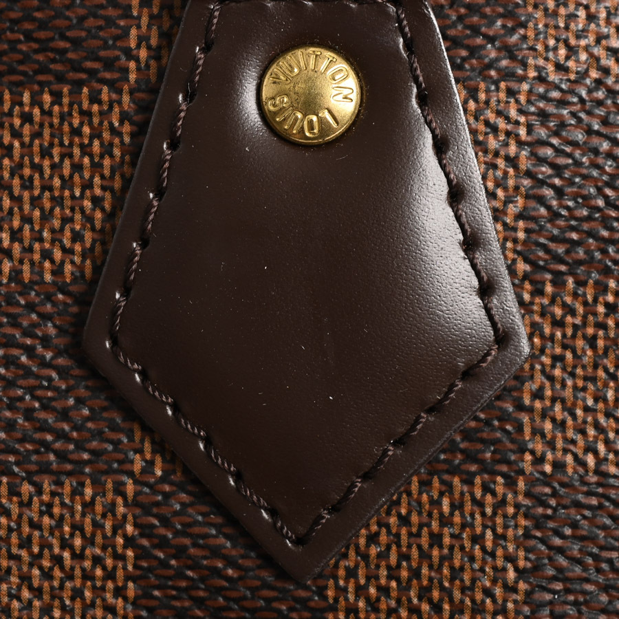  Louis Vuitton speedy частота lie-ru30 сумка "Boston bag" N41367 Brown женский б/у AB товар 