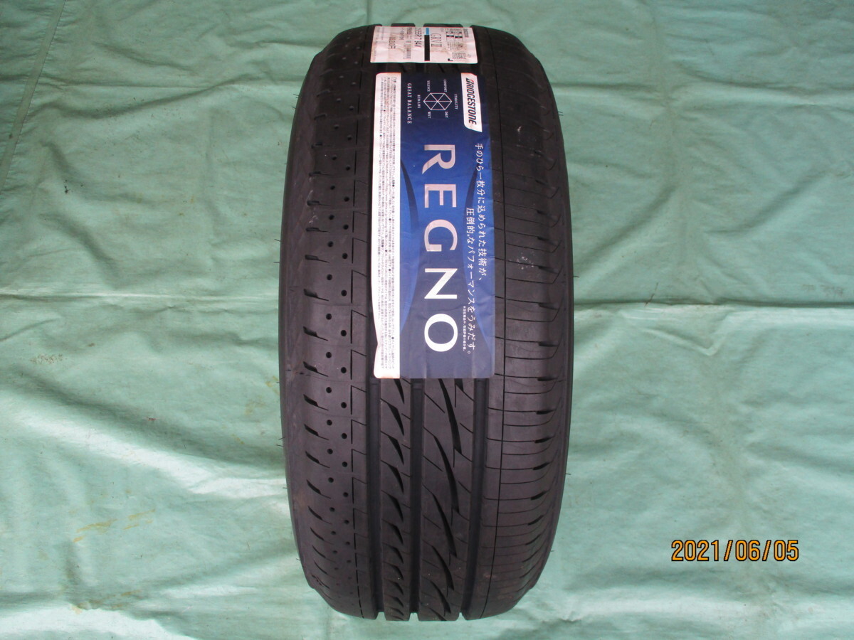 新品4本☆ブリヂストン レグノ GR-V2 245/45-19 2023年製3本・2022年製1本 本店在庫_画像2