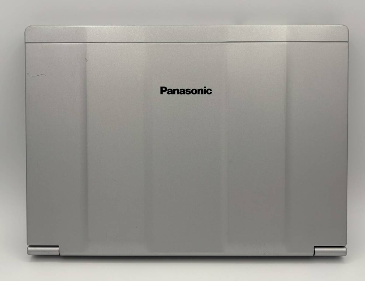 ★バッテリー良好★Let's Note CF-SV9 / 10世代 i5 / メモリ16GB / SSD512GB / FHD12.1インチ / Windows 11 Pro / No12-02_画像4