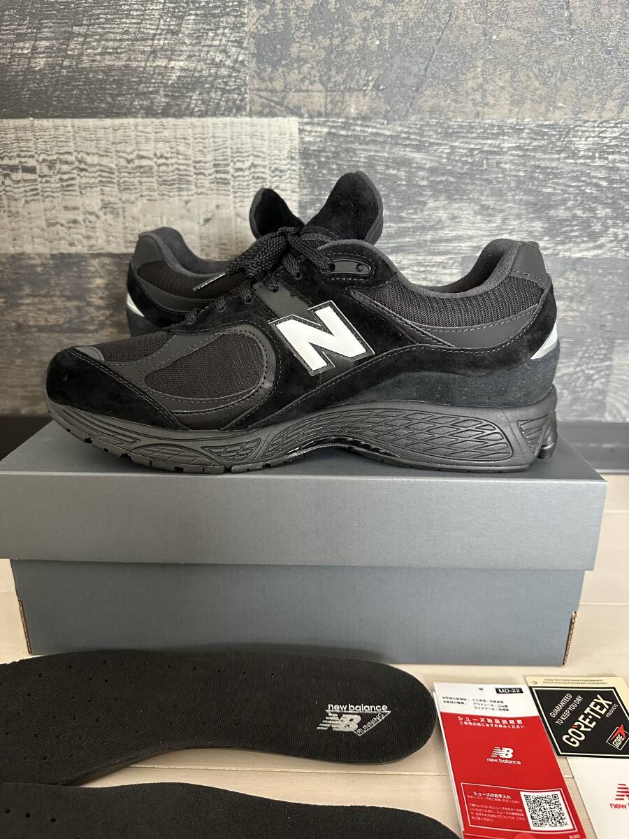 定価¥18000 New Balance M2002RPO ブラック/グレー 定価¥18000 New Balance M2002RPO ブラック/グレー - メルカリ