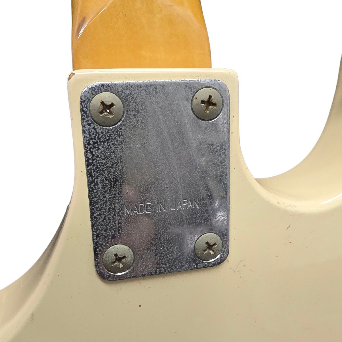 激レア Kamel Chenaouy APEX エレキギター  日本製 1980年代製_画像6