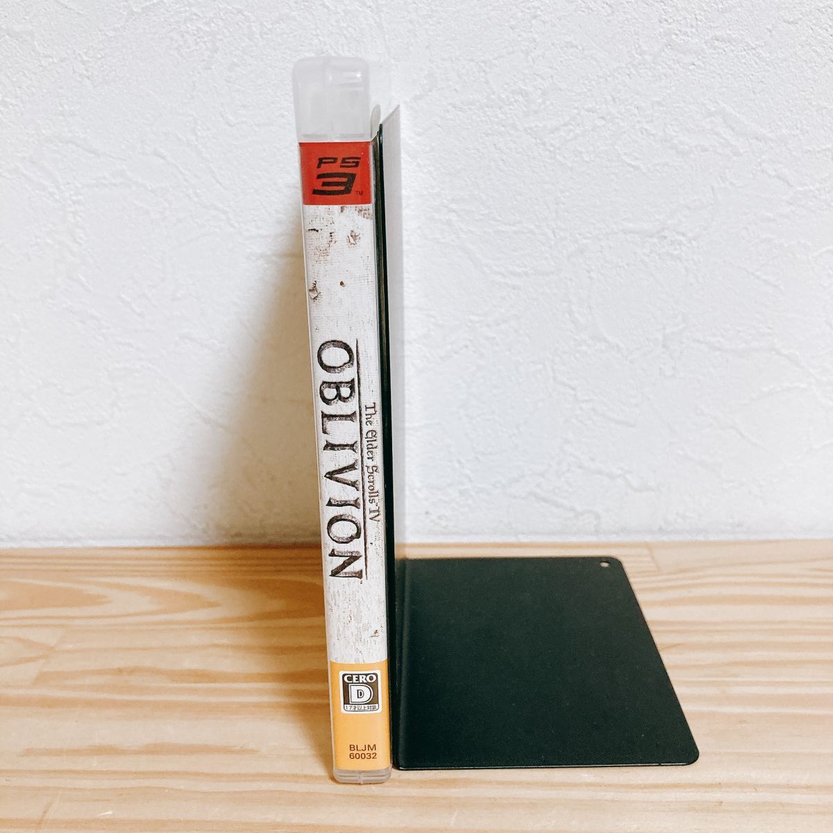 【中古】〈PS3ソフト〉OBLIVION オブリビオン プレイステーション3 プレステ3★A2508-0087_画像4