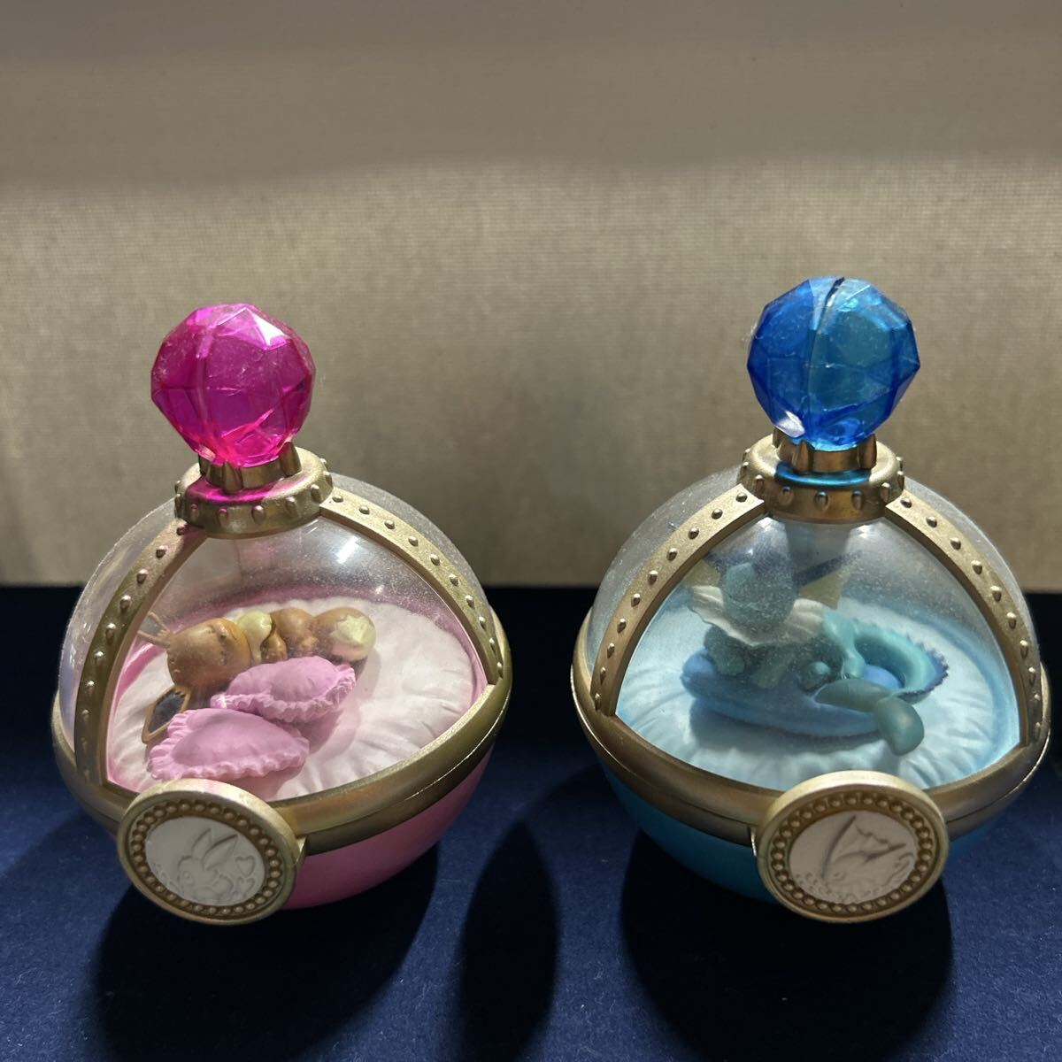 ポケモン　テラリウム　ドリーミングケース　イーブイ　他全7点セット イーブイフレンズ ドリーミングケース 5個セット(新品) - メルカリ