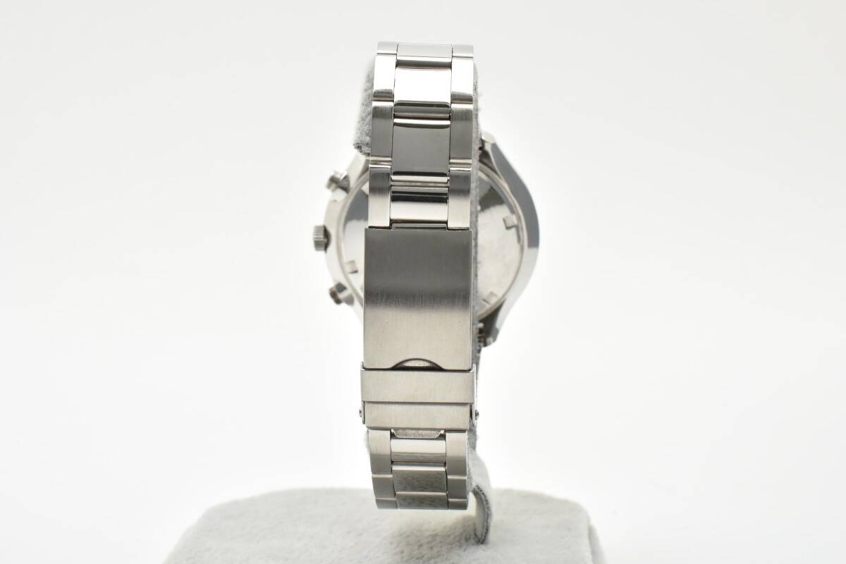 OH済み 稼働品 SEIKO セイコー Speed-Timer スピードタイマー 6138-0020 腕時計_画像7