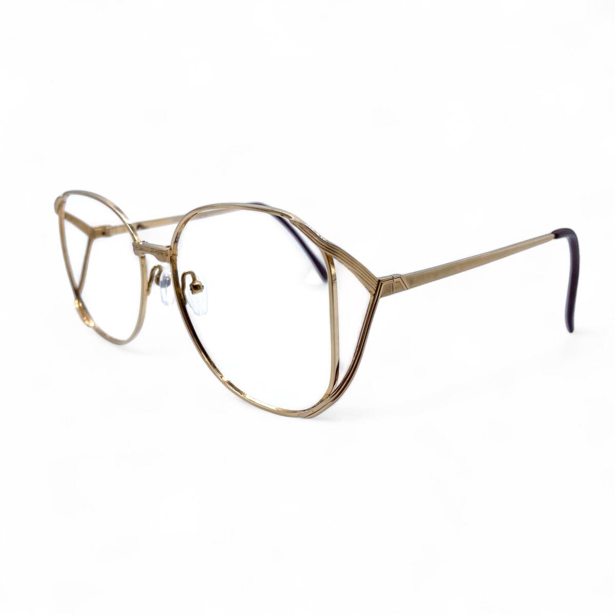 Vintage Valentino Exclusive Eyewear Eye Glasses Sunglass Flame / Valentino * эксклюзивный очки очки солнцезащитные очки рама 