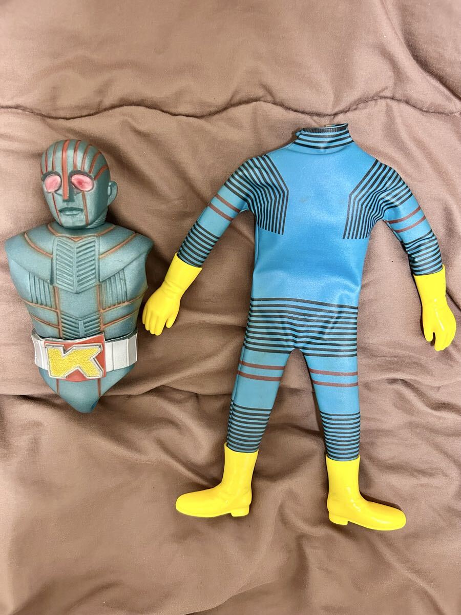 タカラ 変身サイボーグ ロボット刑事K