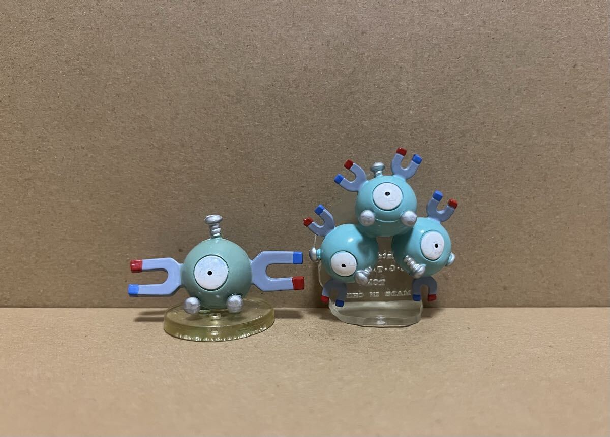 ポケモン モンコレ 初期 コイル レアコイル 2体セット モンコレ コイル レアコイル 初期 当時物 モンスター