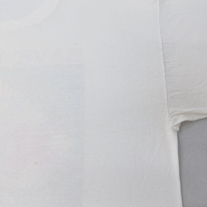 XL/古着 半袖 ビンテージ Tシャツ メンズ 00s ドスエキス ビール 大きいサイズ コットン クルーネック 白 ホワイト 25jul29 中古_画像6