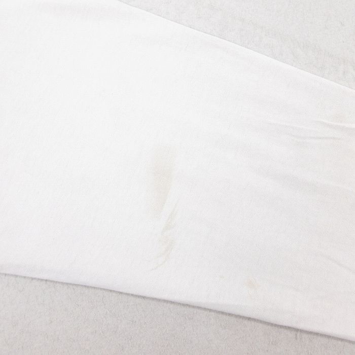 XL/古着 ナイキ NIKE 長袖 ビンテージ Tシャツ メンズ 00s ビッグロゴ 大きいサイズ コットン クルーネック 白系 ホワイト 25aug21 中古_画像6