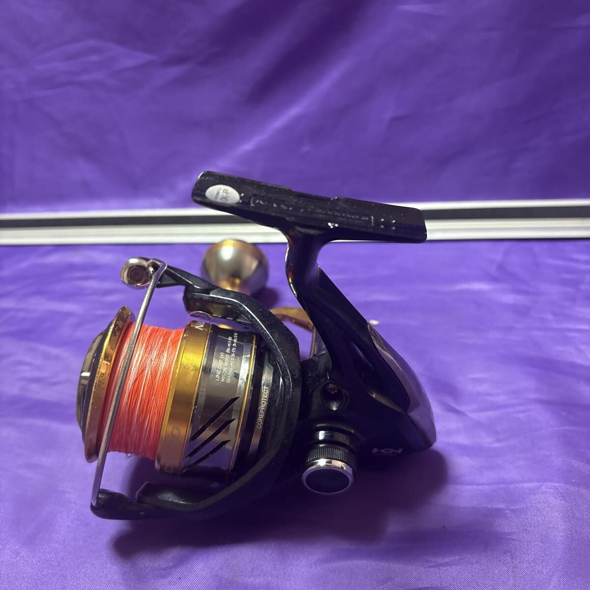 ［実用良品］ SHIMANO シマノ　21ナスキーc5000XG _画像3