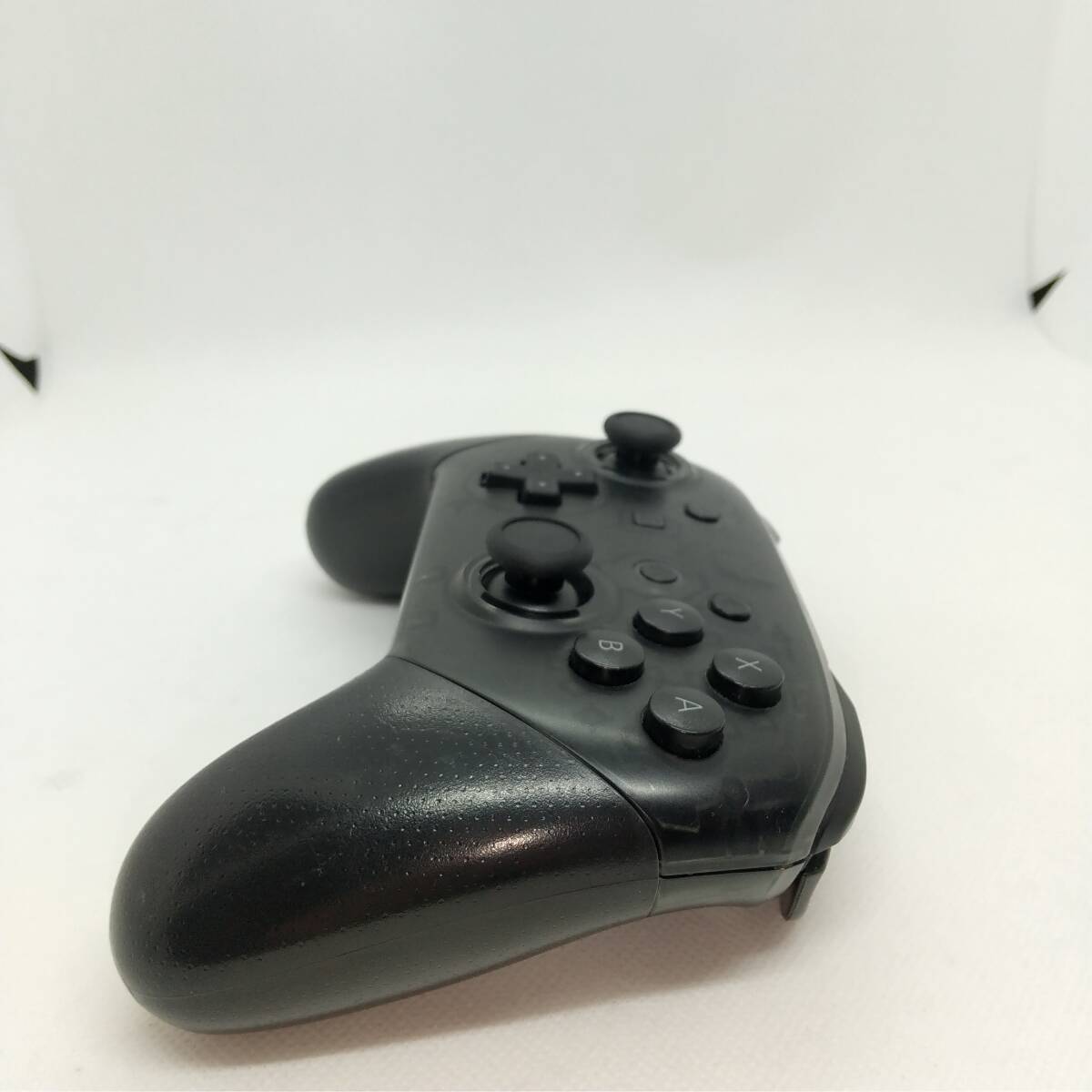 任天堂純正品】 ②Nintendo SWITCH PROコントローラー プロコン