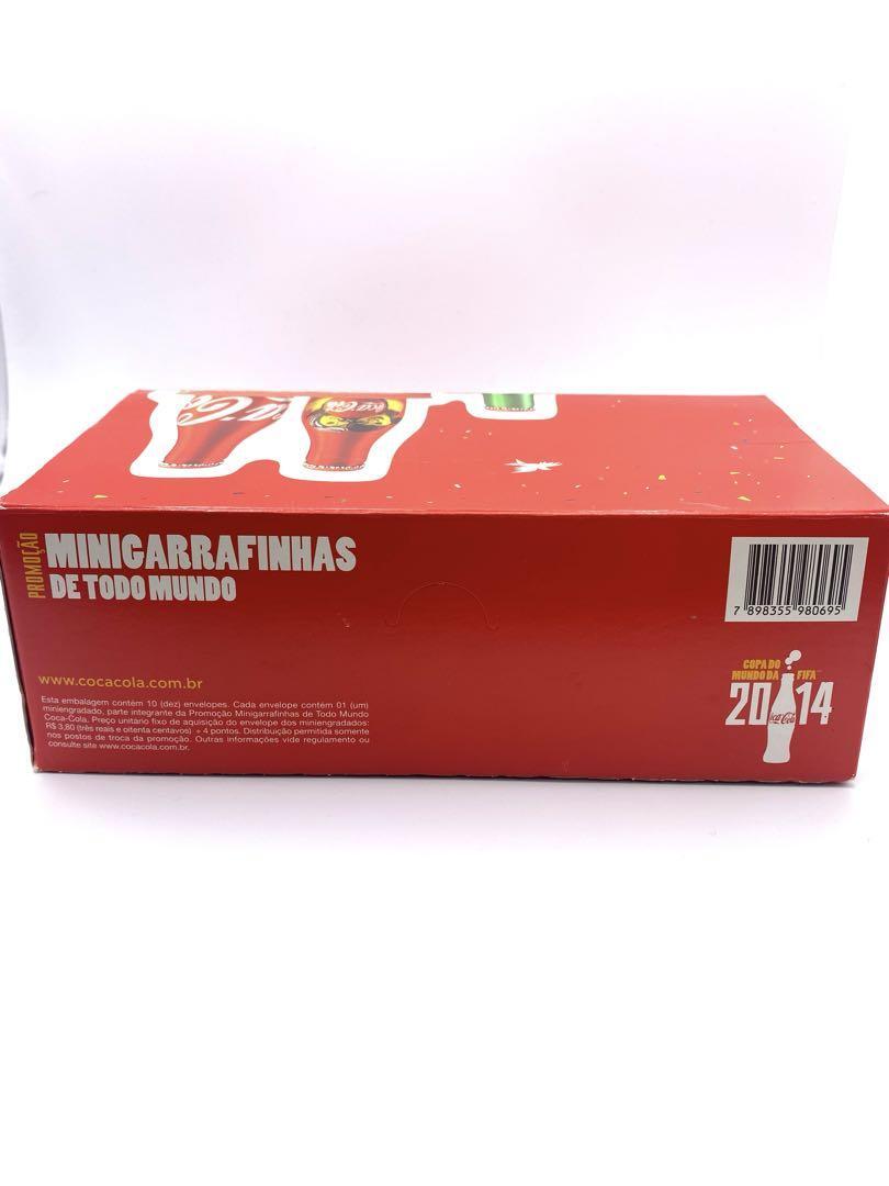 海外限定 コカコーラ ミニボトル 2014年ブラジル ワールドカップ 海外限定 コカコーラ ミニボトル 2014年ブラジル ワールドカップ