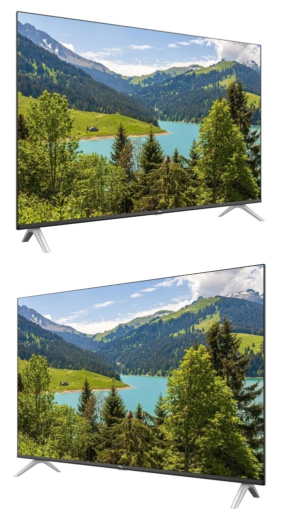 Y6952＃◆未開封・未使用品◆TCL フルハイビジョン 液晶テレビ 40V型 40S5402_画像2