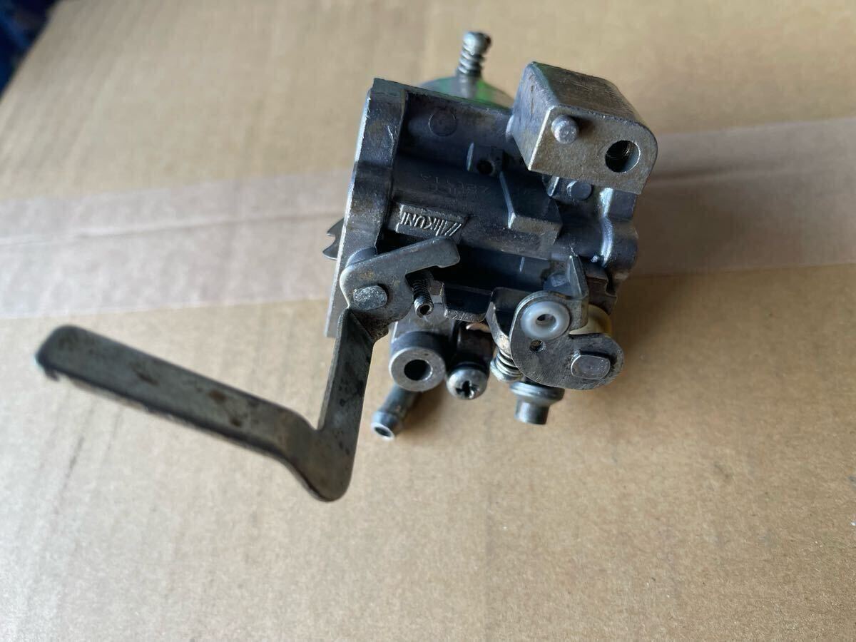 デンヨー　GA-2605U3用　キャブレター_画像6