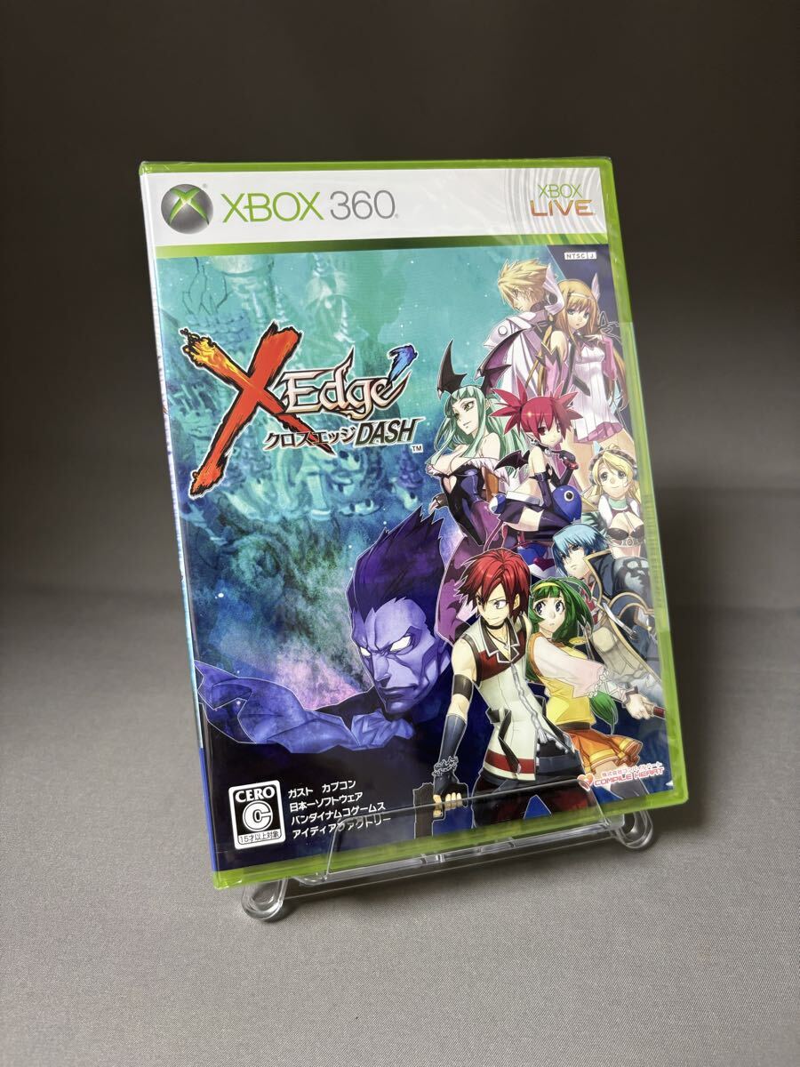 Xbox 360 クロスエッジ DASH_画像1