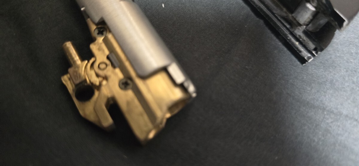 東京マルイ MEUベース Kimber LAPD SWAT CUSTOM II 東京マルイ MEUベース Kimber LAPD SWAT CUSTOM II