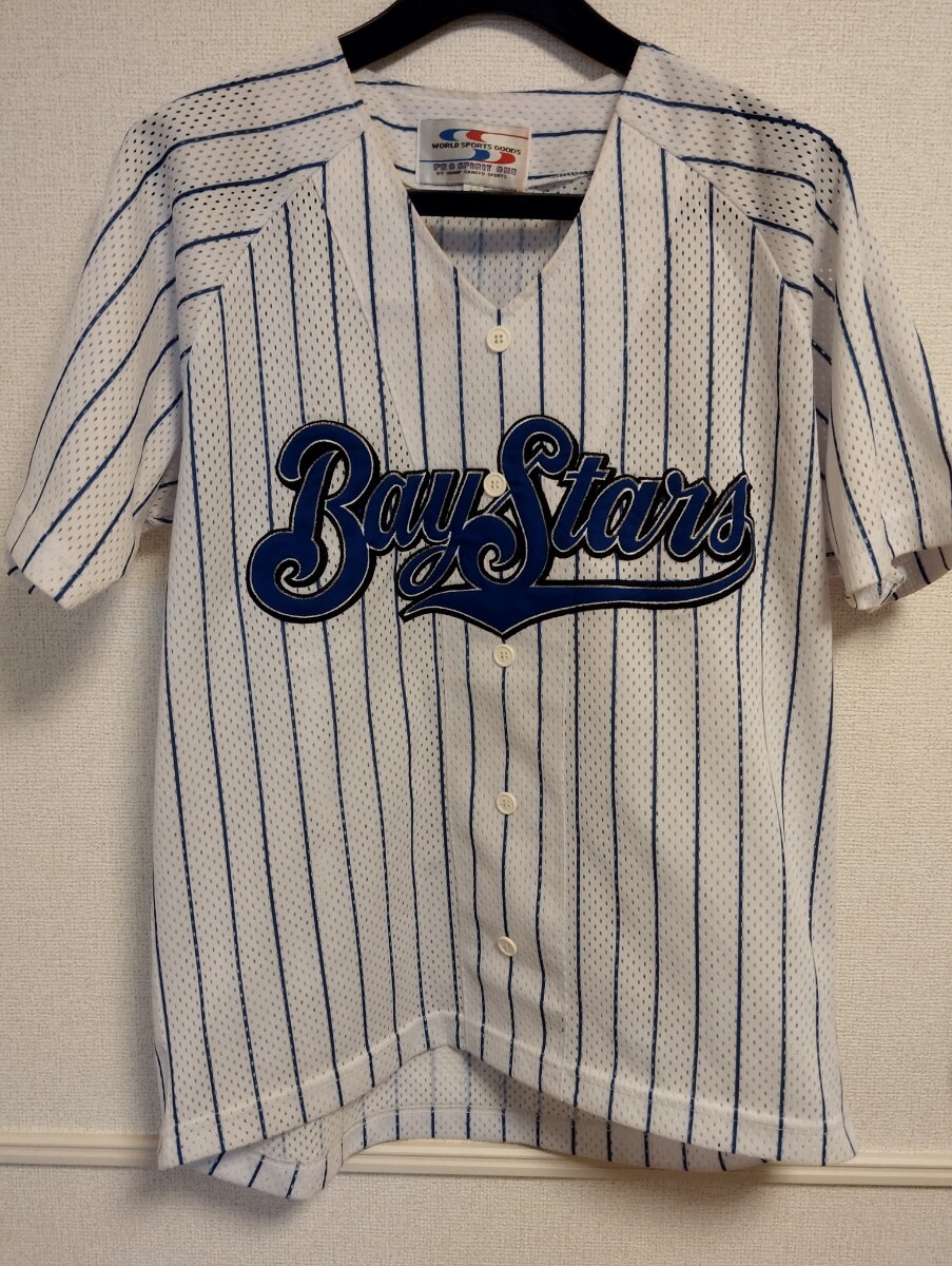 開*闢様 【横浜ベイスターズ 】石井琢朗ユニフォーム 横浜ベイスターズ 旧ロゴ ユニフォーム 石井琢朗|Yahoo!フリマ