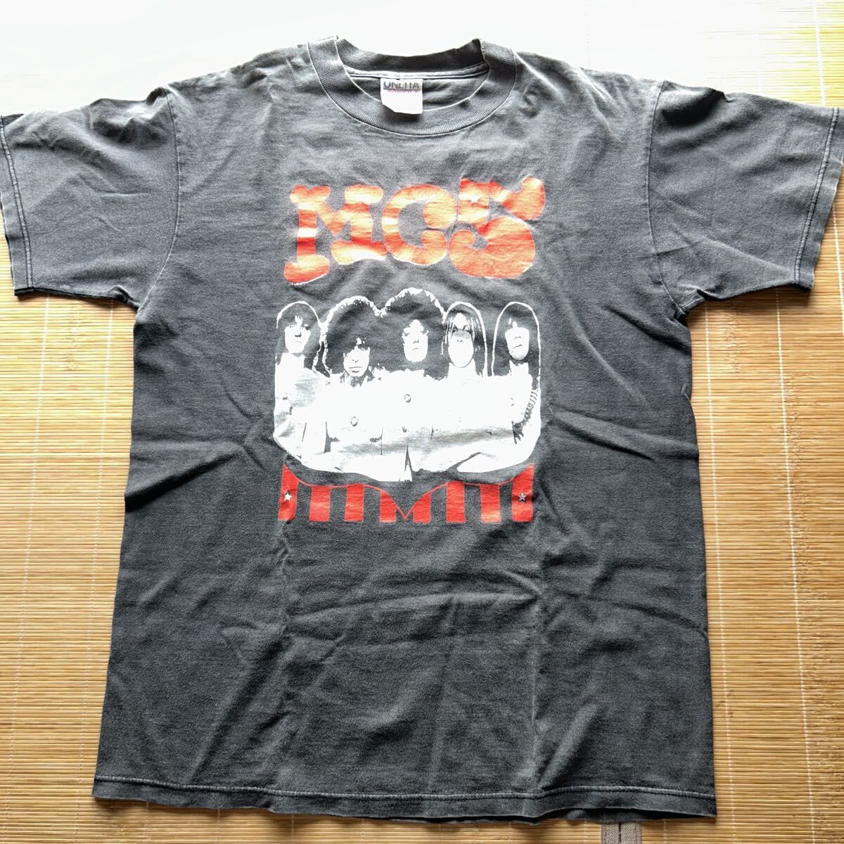 mc5 ビンテージ tシャツ 古着 vintage Grateful Dead nirvana Red Hot Chili Peppers Jane´s Addiction ヴィンテージ