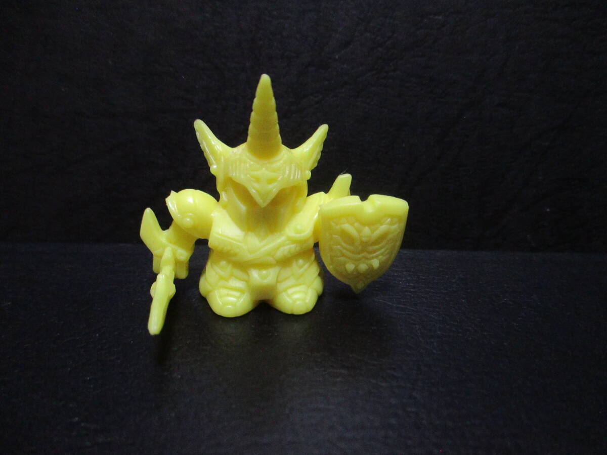 ガン消し剣士ゼータ SDガンダム 消しゴム ガン消し 剣士ゼータ ガチャガチャ