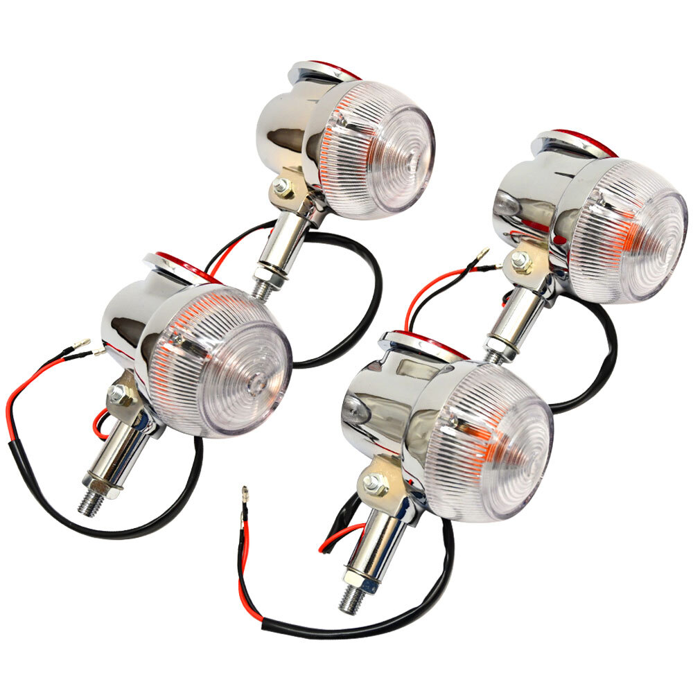 GSX250 E / T / L GSX400 E / T / L ザリ ゴキ アメザリ トラザリ RG250 当時仕様 サンパチ ウインカー_画像1