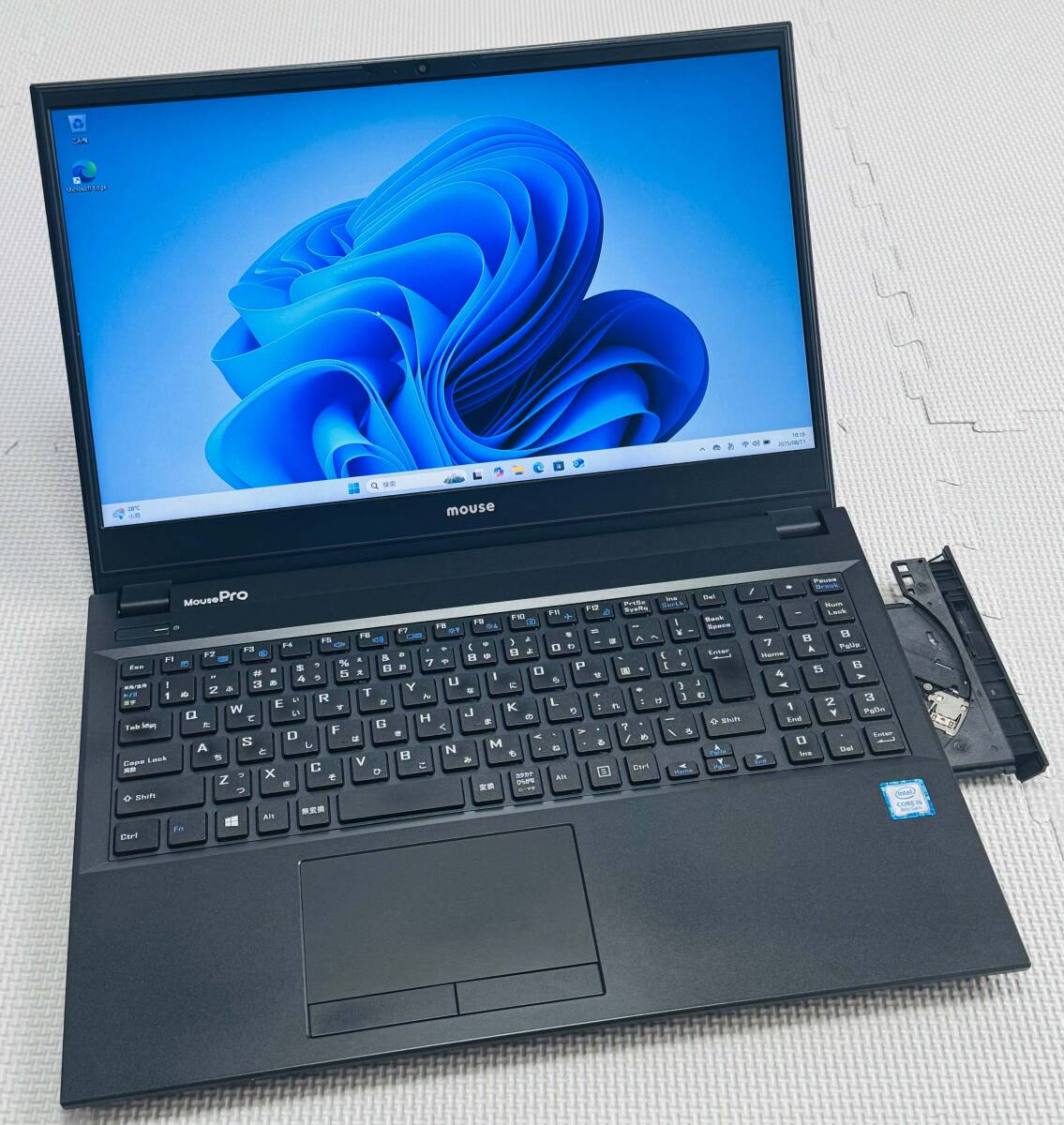 MPro-NB510 15㌅ i7 8世代 32GB SSD512GB+HDD MPro-NB510 15㌅ i7 8世代 32GB SSD512GB+HDD MPro-NB510 15㌅ i7