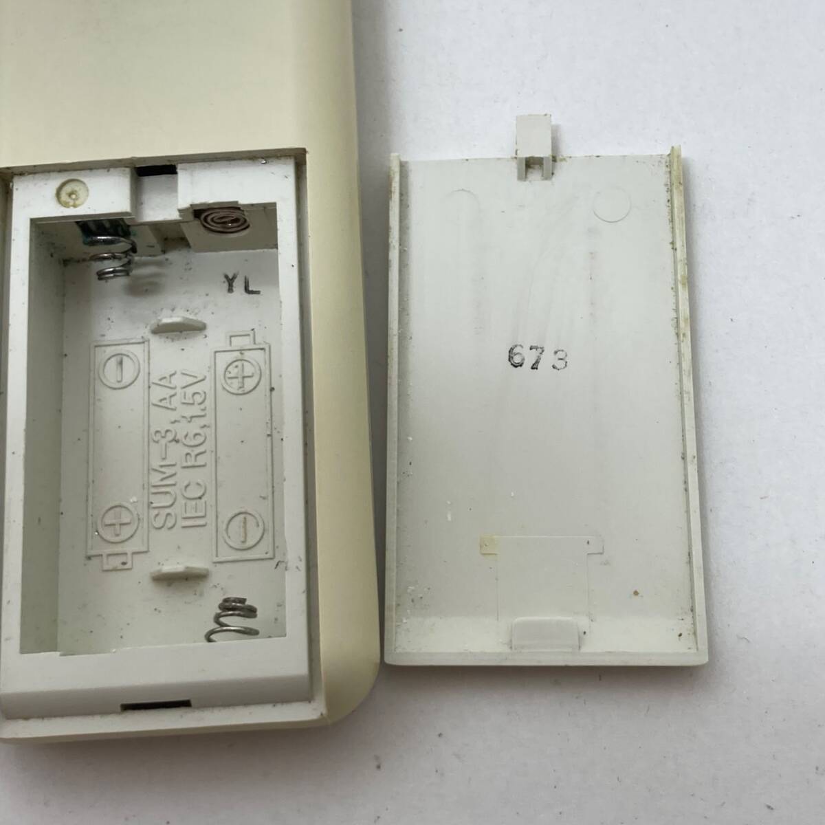 【オーデリック 純正 リモコン 19C16】動作保証 即日発送 ODELIC 照明リモコン_画像6