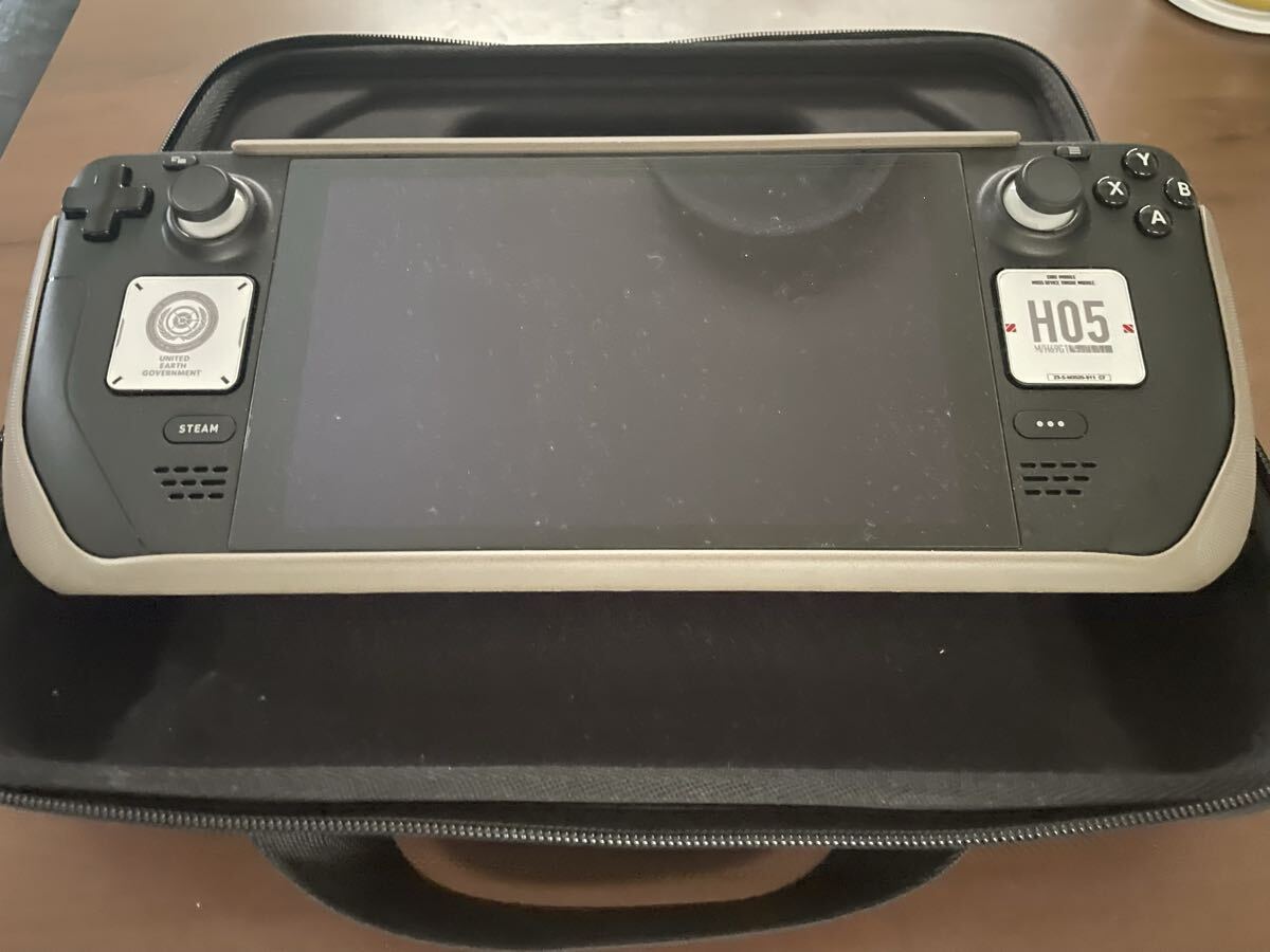 その他 SteamDeck 2TB Amazon.com: Valve Steam Deck 2TB Upgraded Handheld Gaming