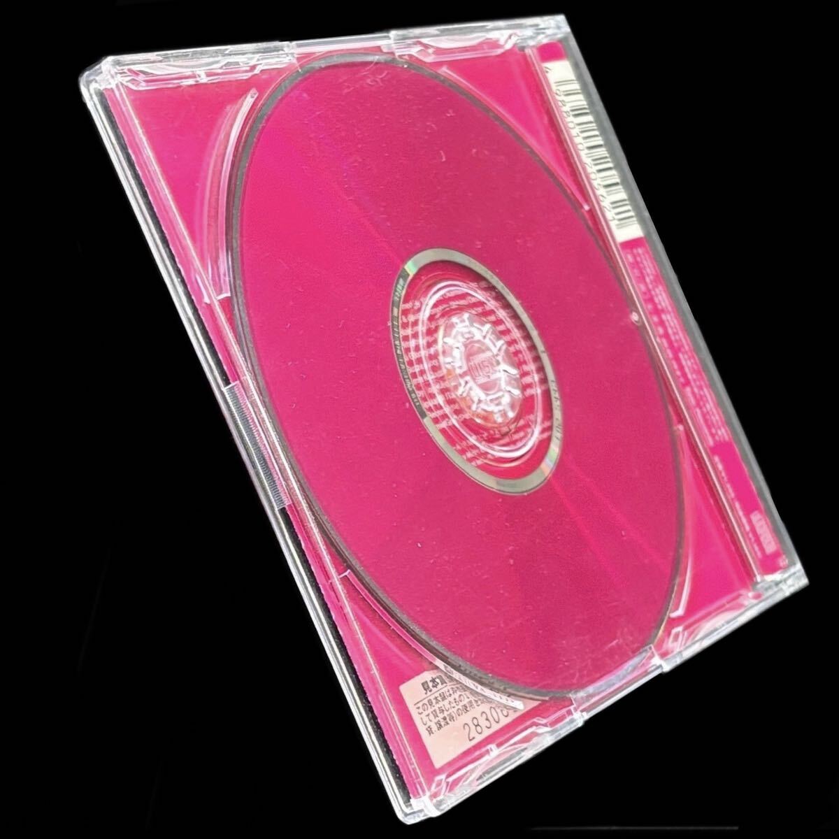 廃盤CD★岡村靖幸 20th Sg「セックス」★cw「せぶんてぃ～ん」美品 1999年発売 ESCB-2056 12cm シングル マキシシングル MAXI SINGLE SgCD_画像6