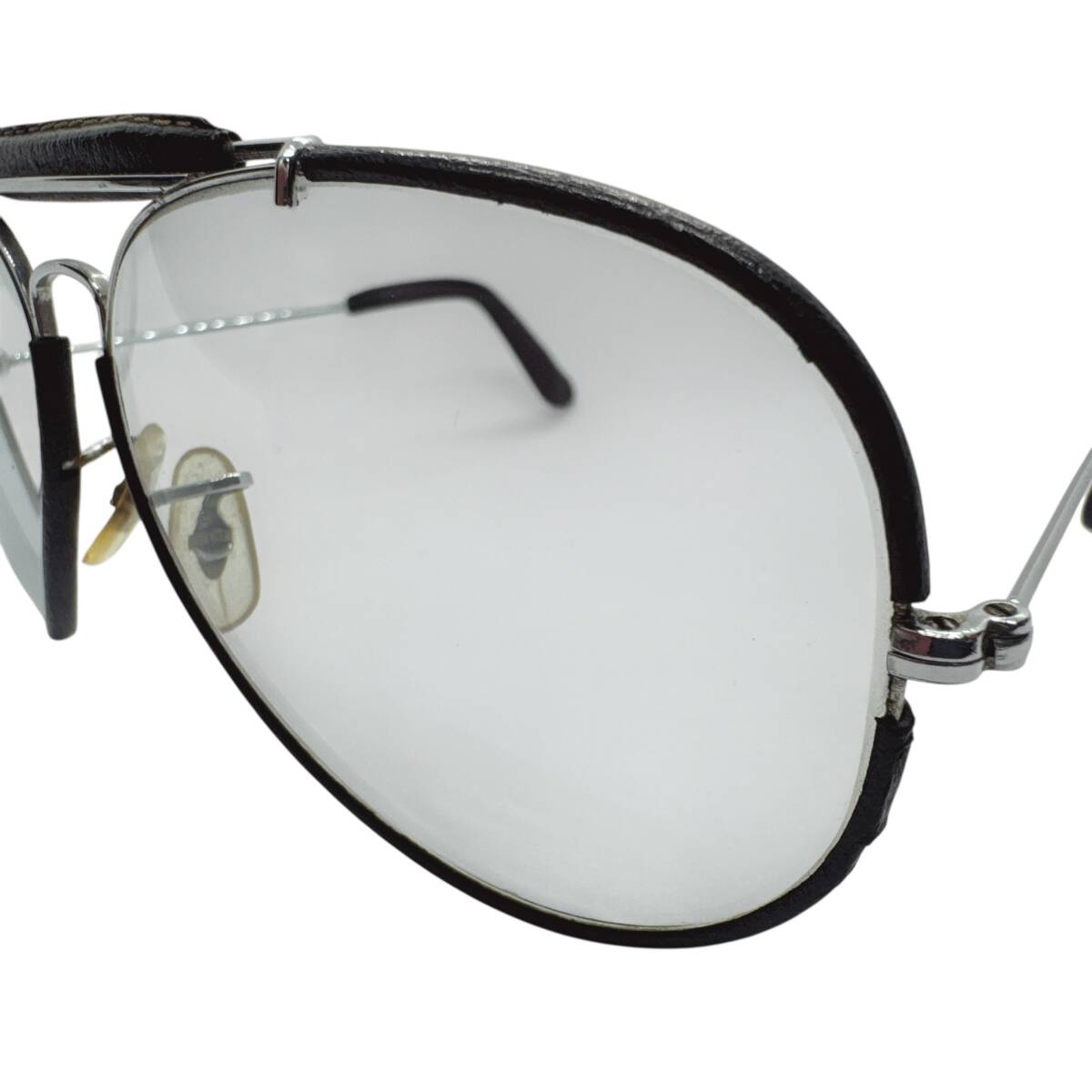 Ray_Ban BAUSCH&LOMB USA サングラス 度入り? 激レア レイバン Ray Ban サングラス BAUSCH&LOMB ボシュロム