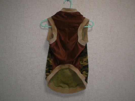  ручная работа * собака одежда * большой собака *.. глубокий собака * футболка * майка * милитари * Brown * бежевый * камуфляж * камуфляж способ * майка *