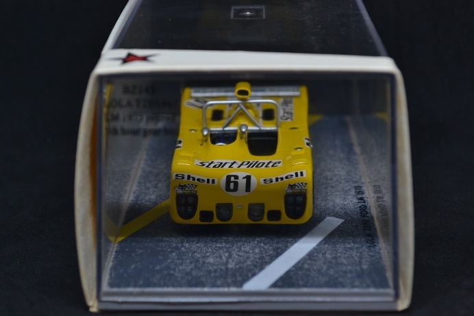 BizarRE 1/43 LOLA T280 FORD LM 1973 ビザール ローラ フォード ル・マン 24時間 絶版 希少 レア _画像8
