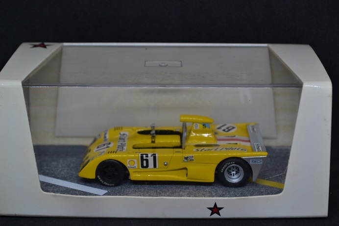 BizarRE 1/43 LOLA T280 FORD LM 1973 ビザール ローラ フォード ル・マン 24時間 絶版 希少 レア _画像7