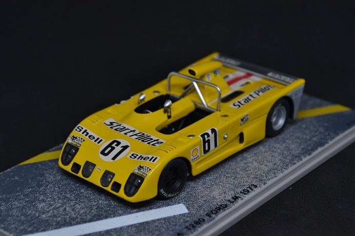 BizarRE 1/43 LOLA T280 FORD LM 1973 ビザール ローラ フォード ル・マン 24時間 絶版 希少 レア _画像1