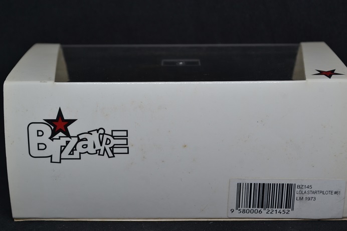 BizarRE 1/43 LOLA T280 FORD LM 1973 ビザール ローラ フォード ル・マン 24時間 絶版 希少 レア _画像9