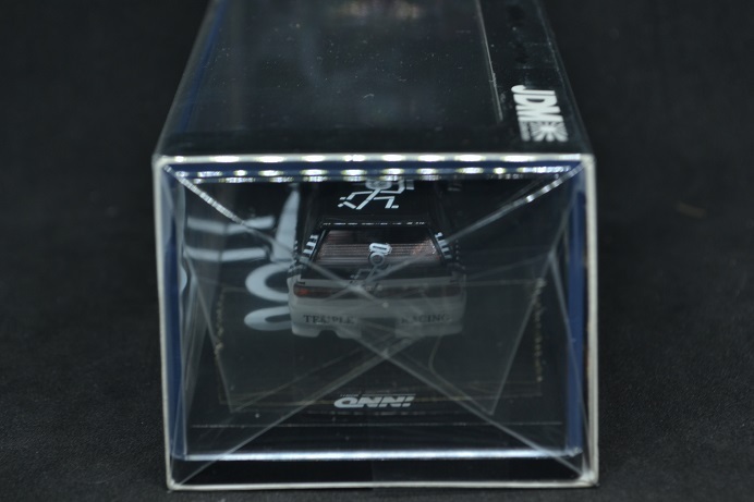 INNO MODELS 1/64 HONDA CIVIC EF9 TEMPLE RACING OSAKA AUTO MESSE 2023 イノ ホンダ シビック テンプルレーシング 大阪オートメッセ_画像4