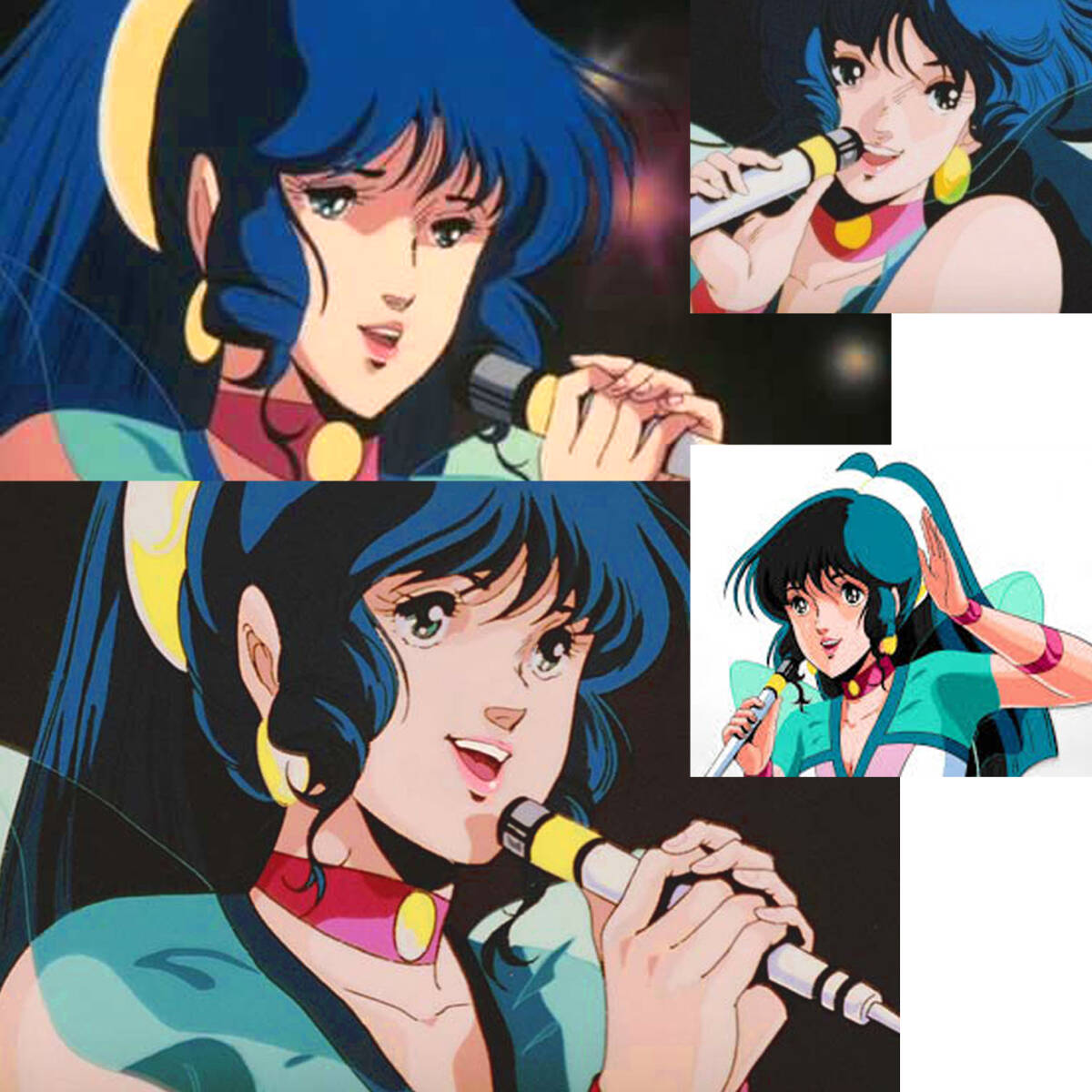 1/8 リン・ミンメイ　愛おぼえていますか　ムサシヤ　ワンフェス　ガレージキット　ガレキ　レジン_画像10