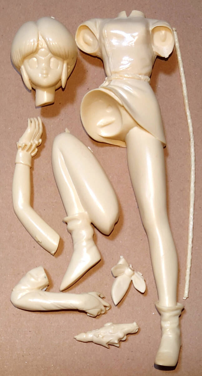 1/6 パイ  3×3EYES  サザンアイズ  ウェーブ 武民津秋 原型 ワンフェス ガレージキット ガレキ レジン_画像3