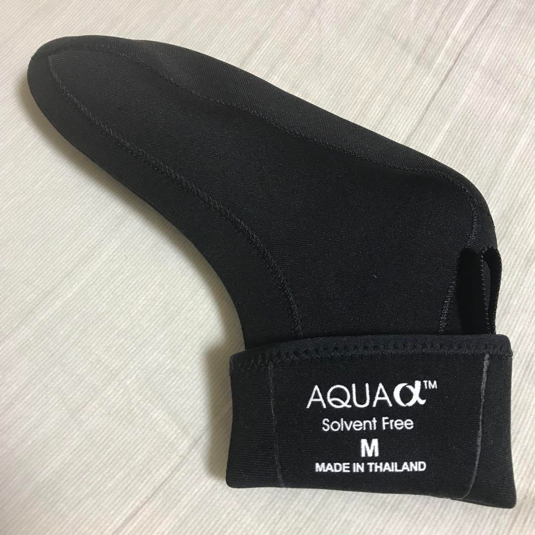 即決 使用1回 キャラバン Caravan 渓流ケイリュウ　CRネオプレンソックス 沢登り シャワークライミング キャニオニング カヌー 渓流釣り_画像4