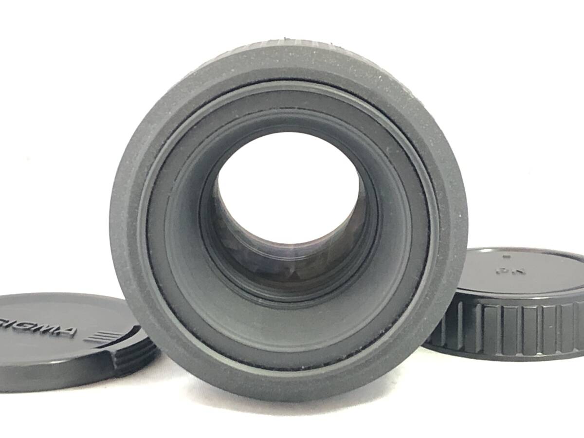 ★実用品★ シグマ SIGMA AF 105mm F2.8 EX MACRO ペンタックス #7098_画像2