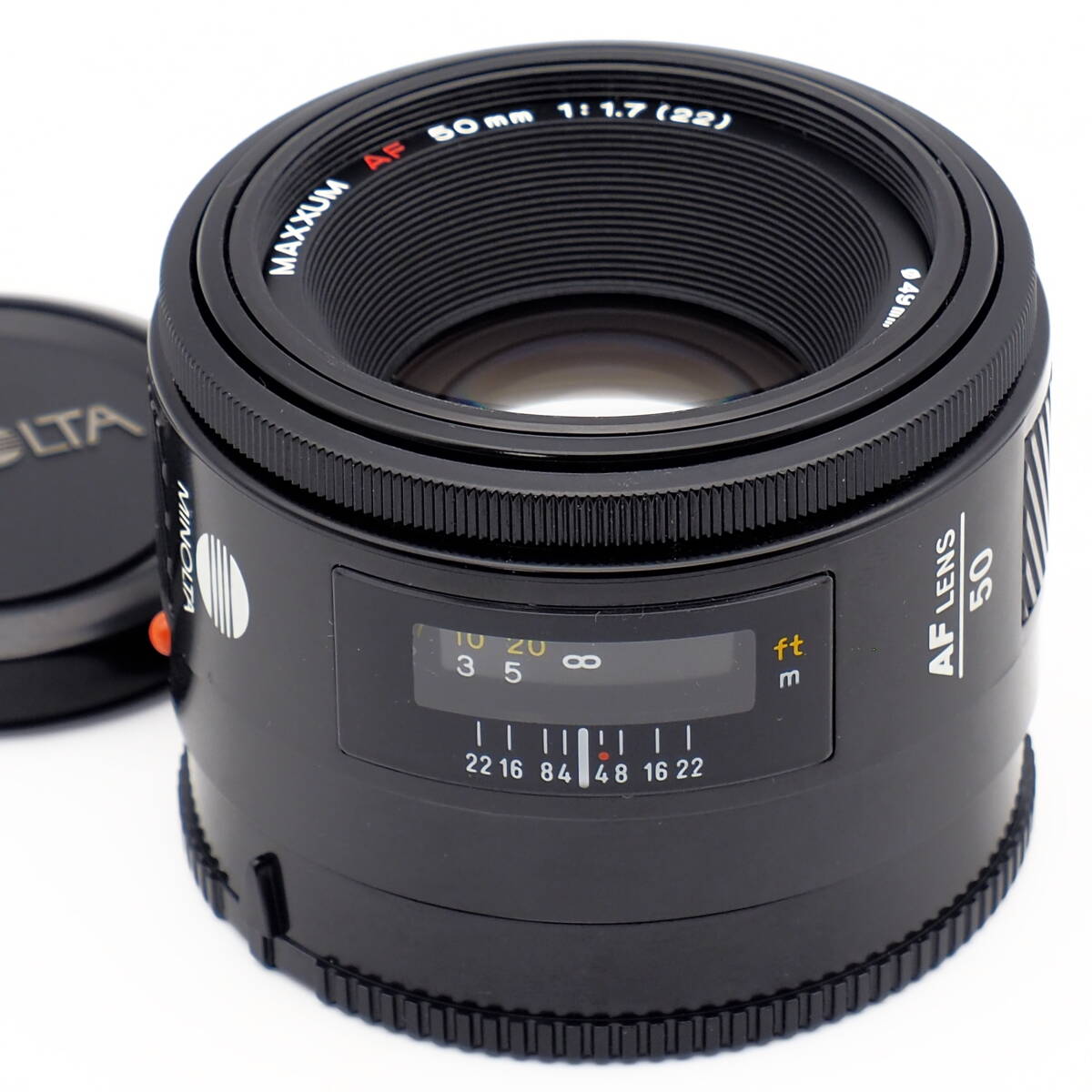 コニカミノルタ AF 50mm F1.7