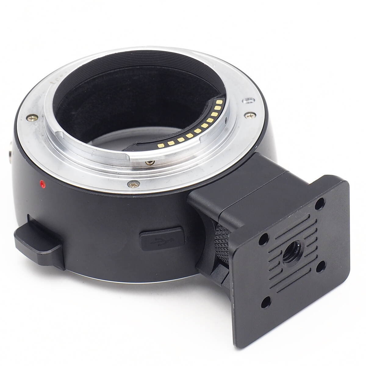 Canon EF Lens → SONY E Mount Adapter TECHART TCS-04 電子